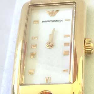 Emporia Armani Stainless Steel